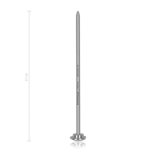 [30495035] Trocar per Laparoscopia, conico, smusso, Ø 5.5 mm, L 170 mm