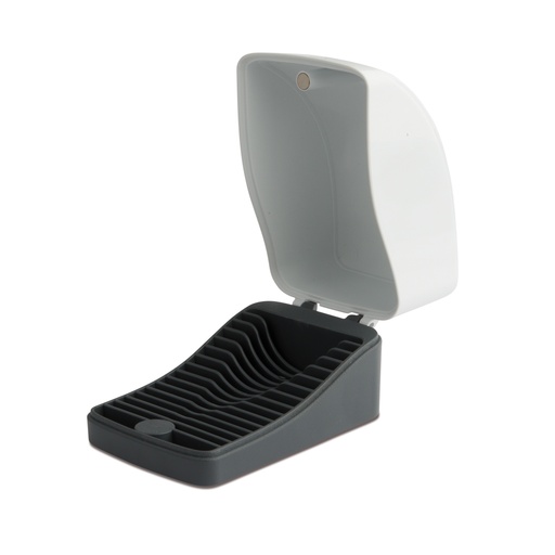 [E70803106] Contenedor de almacenamiento para placas de imagen, para DigiVet® CR 